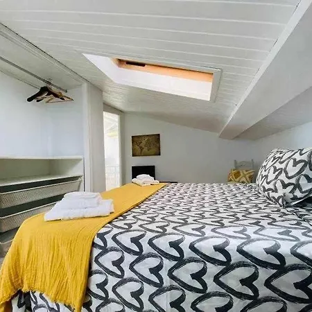 Espectacular Atico Con Solarium En Centro Historico * Малага